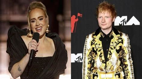 Adele And Ed Sheeran Lead Nominees For 2022 Brit Awards