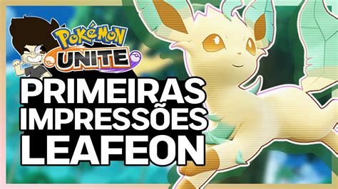 😱 Aleluia Chegou Leafeon Novo Speedster Que Promete Primeiras