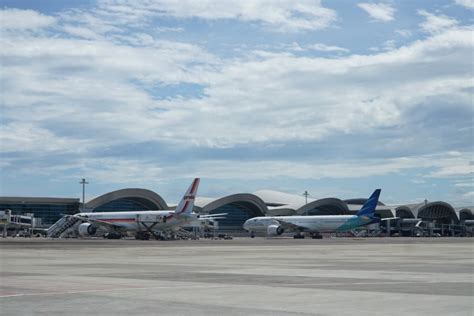 Penumpang Bandara Sultan Hasanuddin Makassar Naik Persen Antara News