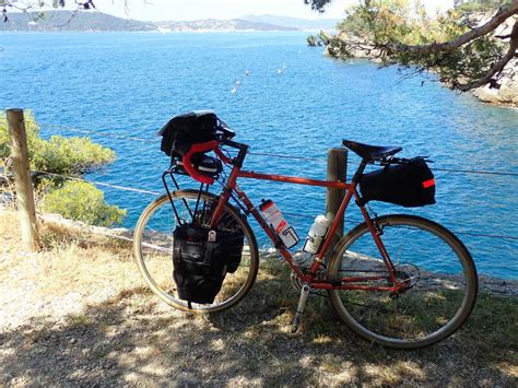 Le Parcours Cyclable Du Littoral Varois V65 Loisirs Sportifs Sanary