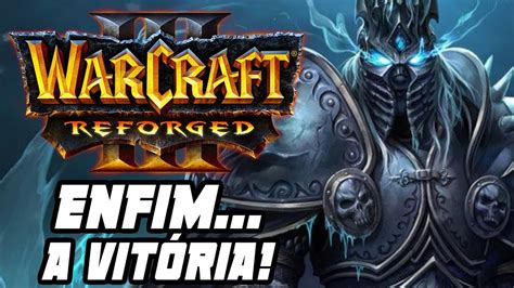 Warcraft 3 Reforged Finalmente Ganhei Desse Morto Vivo Wc3 Remaster