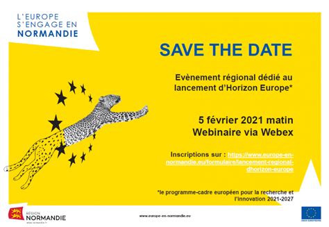 Lancement Du Programme Horizon Europe 2021 2027 Institut National Des