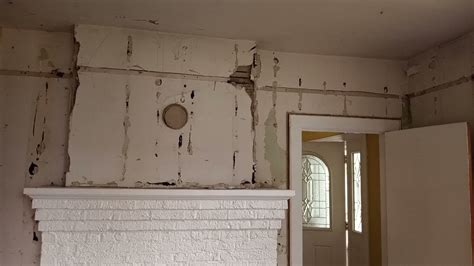 How To Properly Install Drywall Over Old Plaster YouTube