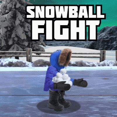 Snowball Fight | CrowdControlGames