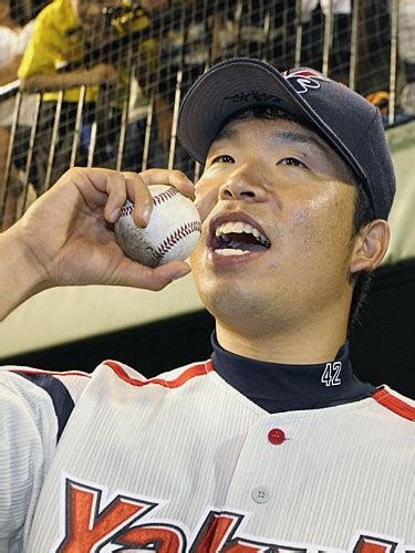 ＜巨・ヤ＞プロ初登板初先発で初勝利を挙げたヤクルト・七条 ― スポニチ Sponichi Annex 野球