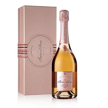 Champagner Deutz 2013er Amour de Deutz rosé brut 12 vol in