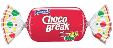 ¡es Oficial Choco Break Y Bon Bon Bum Unen Sus Sabores En Un Solo Dulce