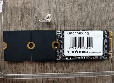 Kingchuxing SSD M2 Sata M.2 NGFF 2TB Solid State Drive