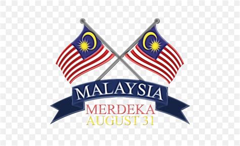 Hari Merdeka Malaysia Day National Day August 31 Png 500x500px 2018