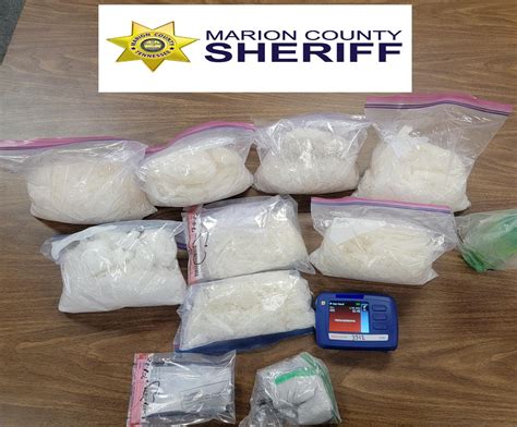 Multi Agency Investigation Leads To The Seizure Of Over 15 Pounds Of