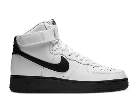 Nike Air Force 1 Black High Top