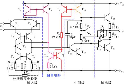 运放的失调电流与失调电压运放失调电压 Csdn博客