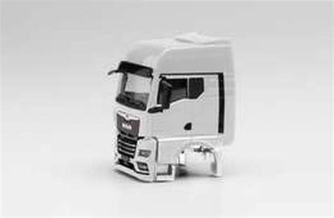 Herpa 085137 Teileservice Fahrerhaus MAN TGX GX Mit WLB