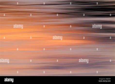 Flowing Reflections Water Hi Res Stock Photography And Images Alamy