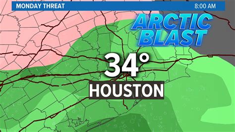 KHOU 11 Arctic Blast coverage: Preparing you for winter weather | khou.com