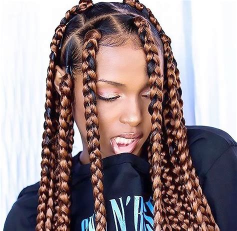 Medium Poetic Justice Braids