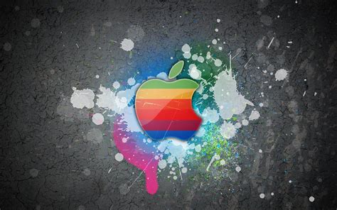 Apple Logo HD Wallpapers Wallpaper Cave