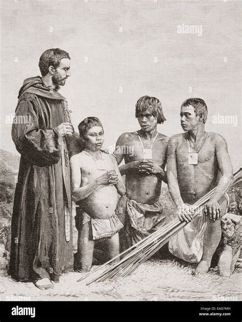 Augustinian Missionaries Hi Res Stock Photography And Images Alamy