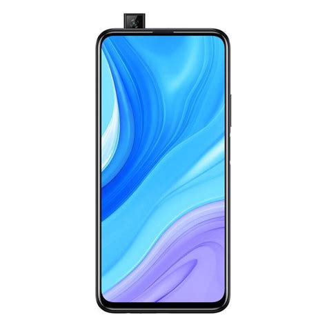 Huawei P Smart Pro 2019 128GB Zwart Simlockvrij Dual SIM Back