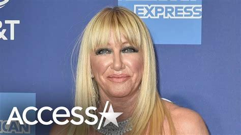 Suzanne Somers Fighting Breast Cancer Again Youtube