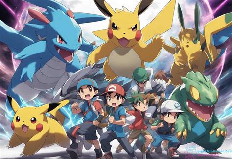 Best Fighting Pokemon: Top 10 Picks for Battle Success