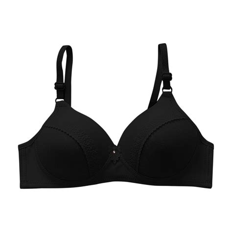 Towed22 Plus Size Brassmooth Wireless Bra For Women Seamless 360 Degree Support Smooth Fit No