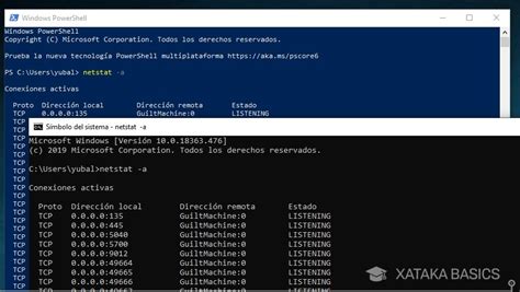 C Mo Ver Los Puertos Que Tienes Abiertos En Tu Ordenador Windows