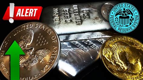 Video Gold And Silver Rally After Fed Rate Hikes Here S Why