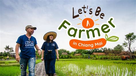 Lets Be A Farmer Experience The Local Farming In Chiang Mai Takemetour