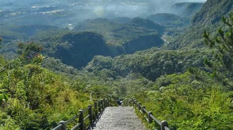 Fakta Menarik Gunung Galunggung Di Tasikmalaya Yang Memiliki Air