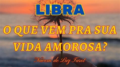 Libra Algu M Se Arrependeu Da Escolha Que Fez Youtube