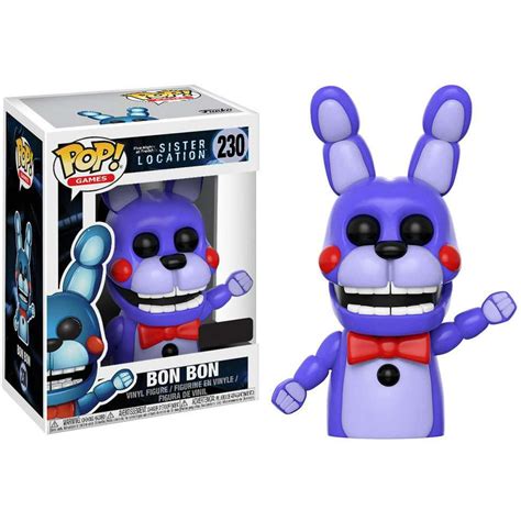 Five Nights At Freddys Funko Pop Games Bon Bon Vinyl Figure