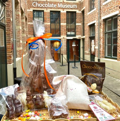 Choco-Story Brussels: A museum dedicated to the global love affair with