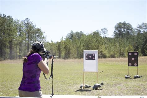 Recreational Shooting Range