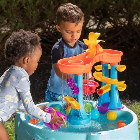 Step2 Rushing Rapids Water Table 18 Months Signature Retail Stores