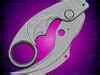 Velocity Karambit Cosplay Valorant Stl File D Model D Printable