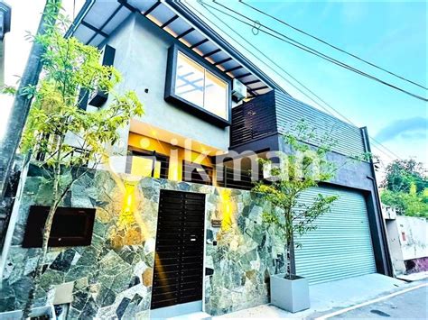 Storied Newly Build House Sale Talawatugoda Ikman