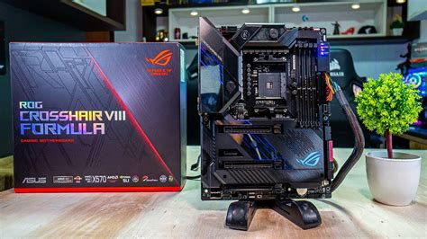 ASUS ROG CROSSHAIR FORMULA VIII