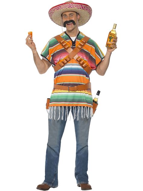 Tequila Shooter Guy Costume – Smiffys