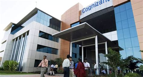 Cognizant Once A Growth Leader Cognizant Fell Into A Rut Can New Ceo