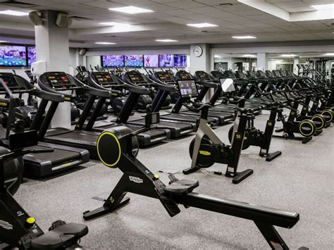 Bournemouth Gym With Swimming Pool Health Club Membership