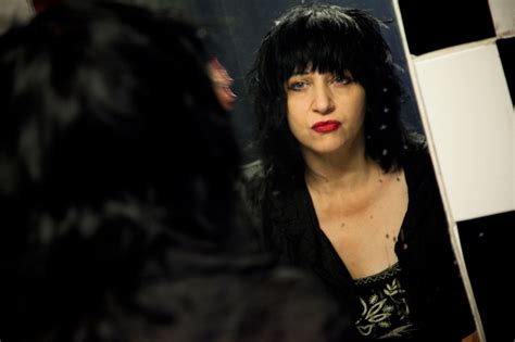 Naked Lydia Lunch
