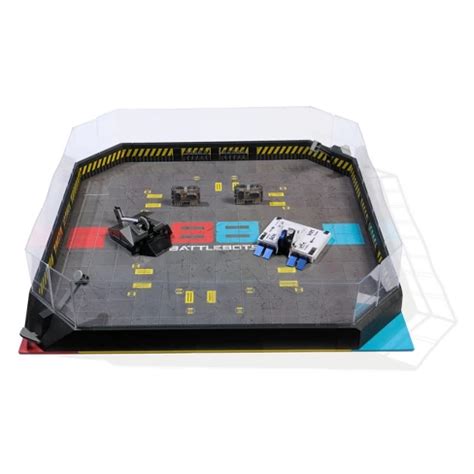 Hex Battlebots Arena 4.0 : Target