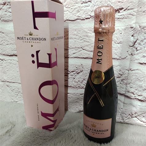 Letaoa Moet Chandon Rose