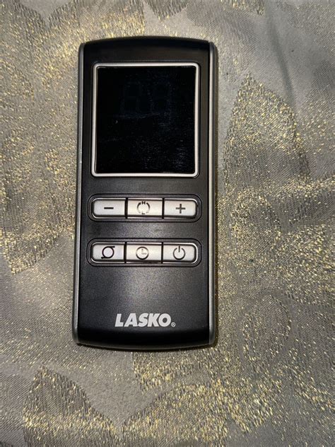 Genuine Lasko Button Replacement Remote Control Oscillating Tower Fan