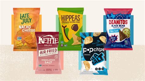 9 Healthy Chip Brands That Are Actually Good For You