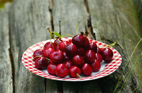 Free picture: cherry, fruit, food, spring