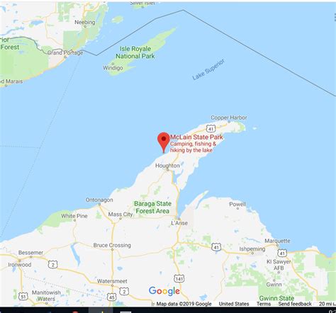 Michigans Keweenaw Peninsula Invites Visitors To Work Remotely In This