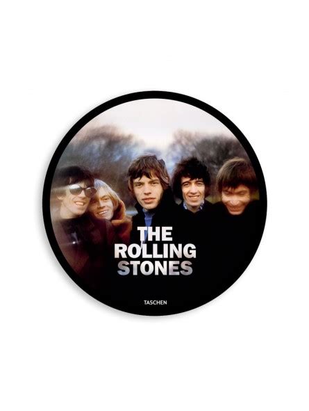 Pegatina adhesiva diseño Rolling Stones