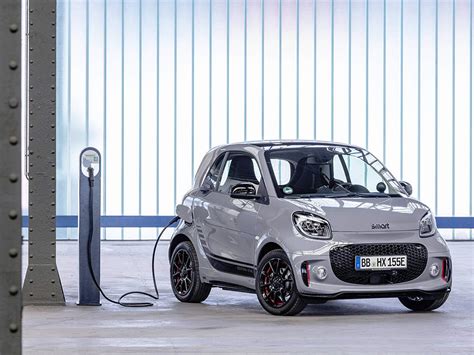 Fiche Technique Smart Fortwo III EQ W453 Edition One 2019